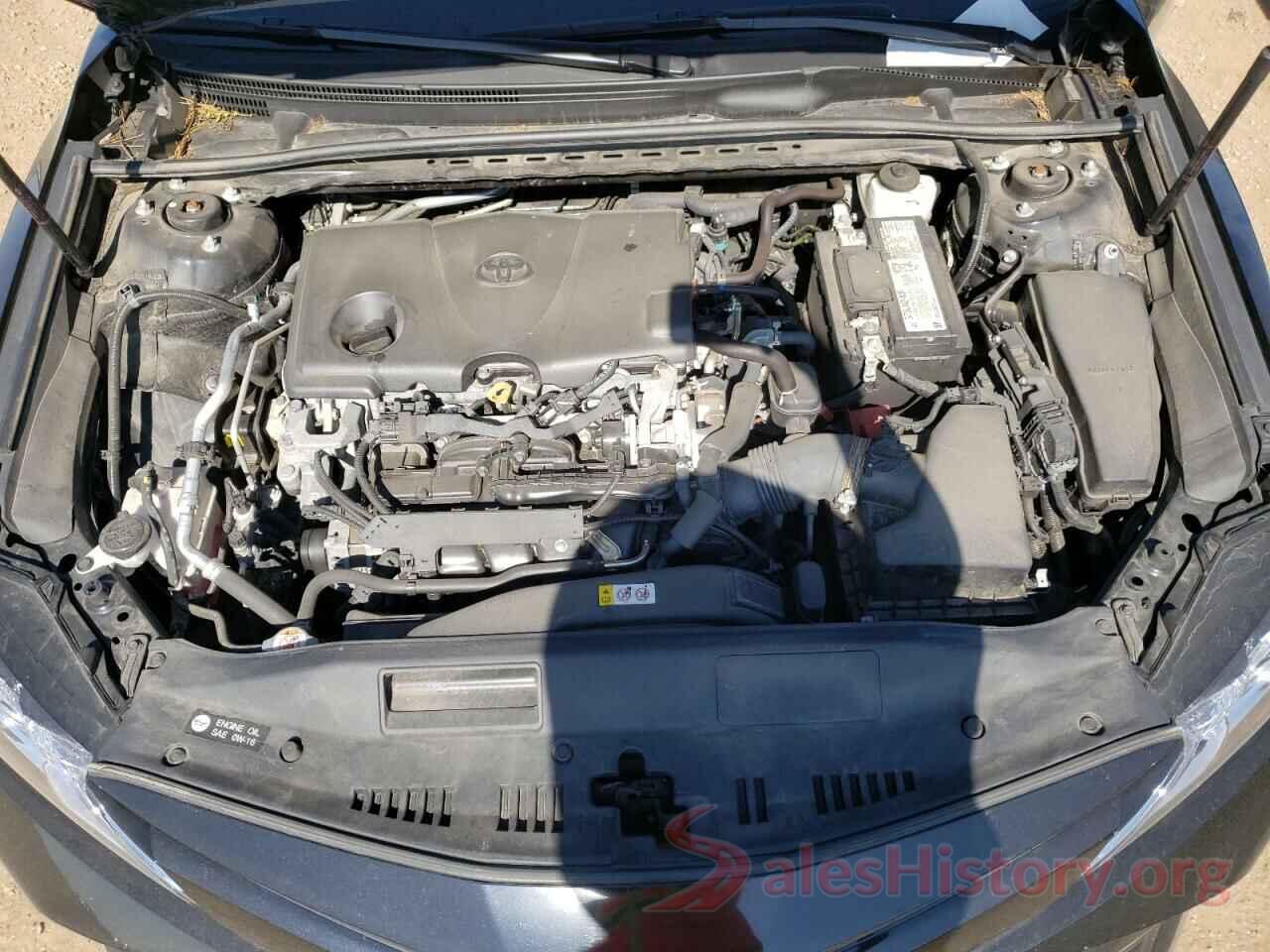 4T1C11AK1LU343098 2020 TOYOTA CAMRY