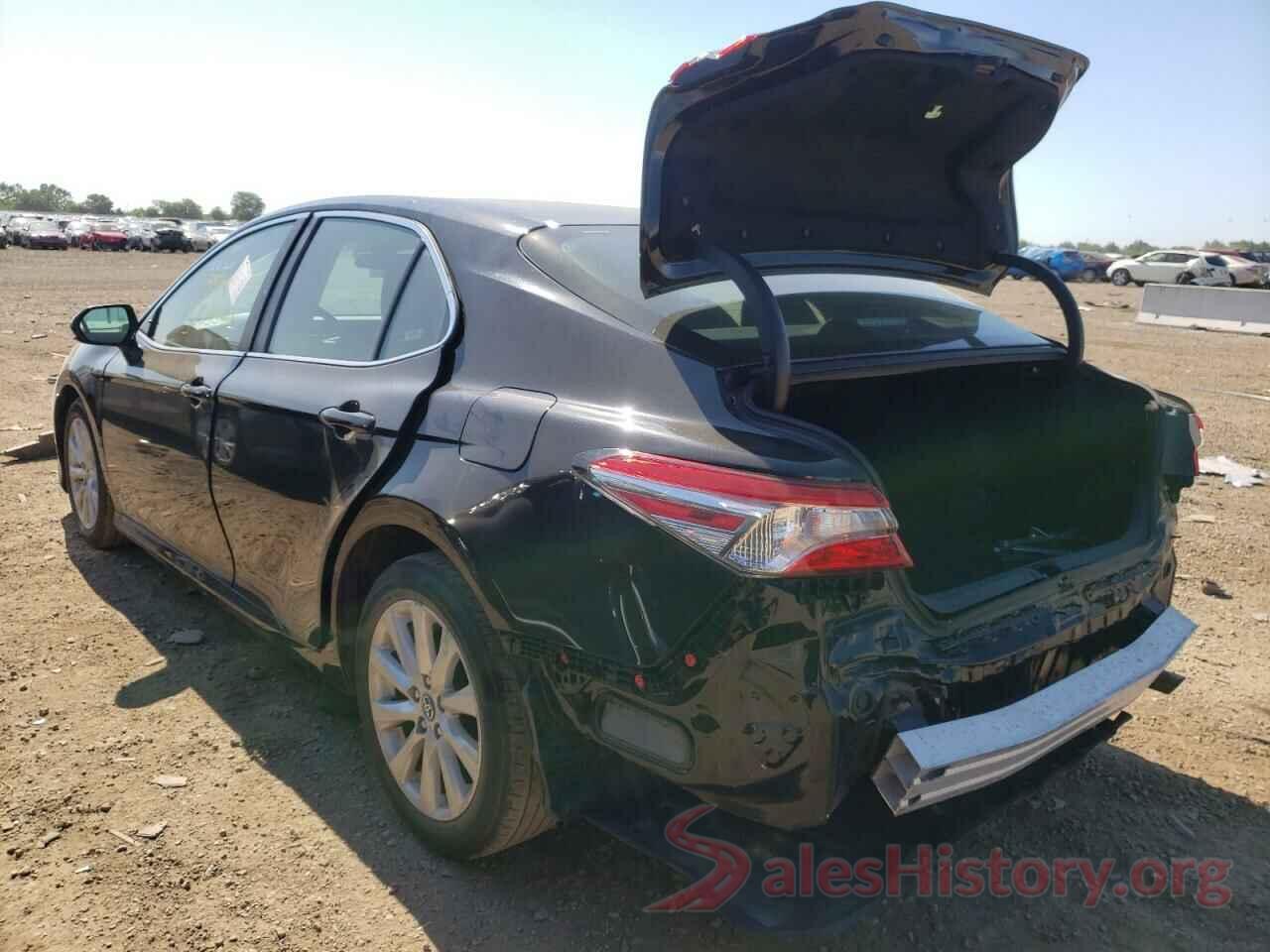 4T1C11AK1LU343098 2020 TOYOTA CAMRY