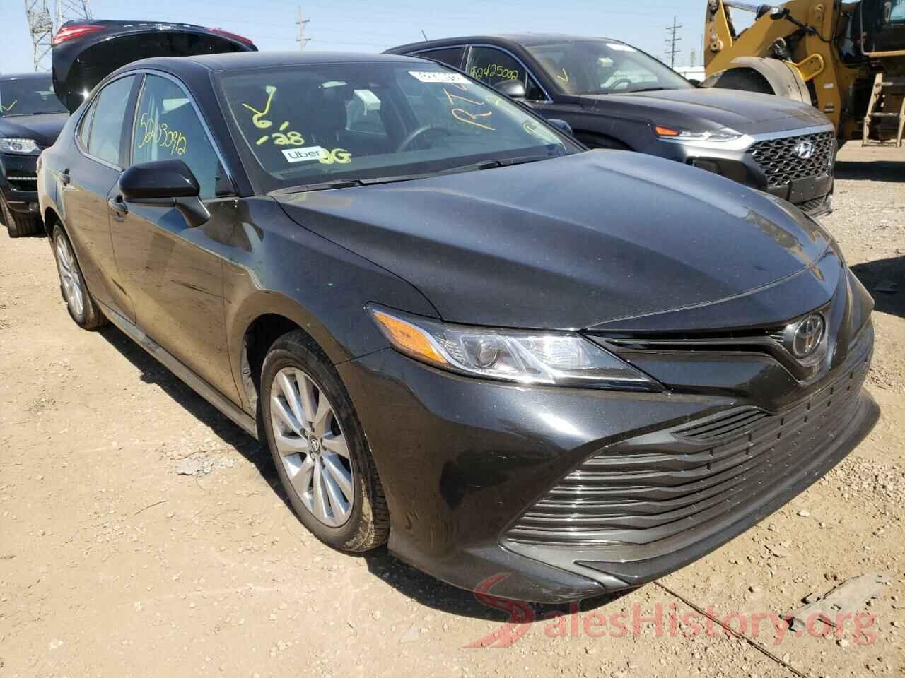 4T1C11AK1LU343098 2020 TOYOTA CAMRY