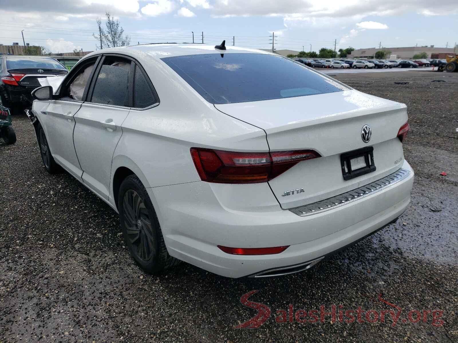 3VWG57BU6KM205215 2019 VOLKSWAGEN JETTA