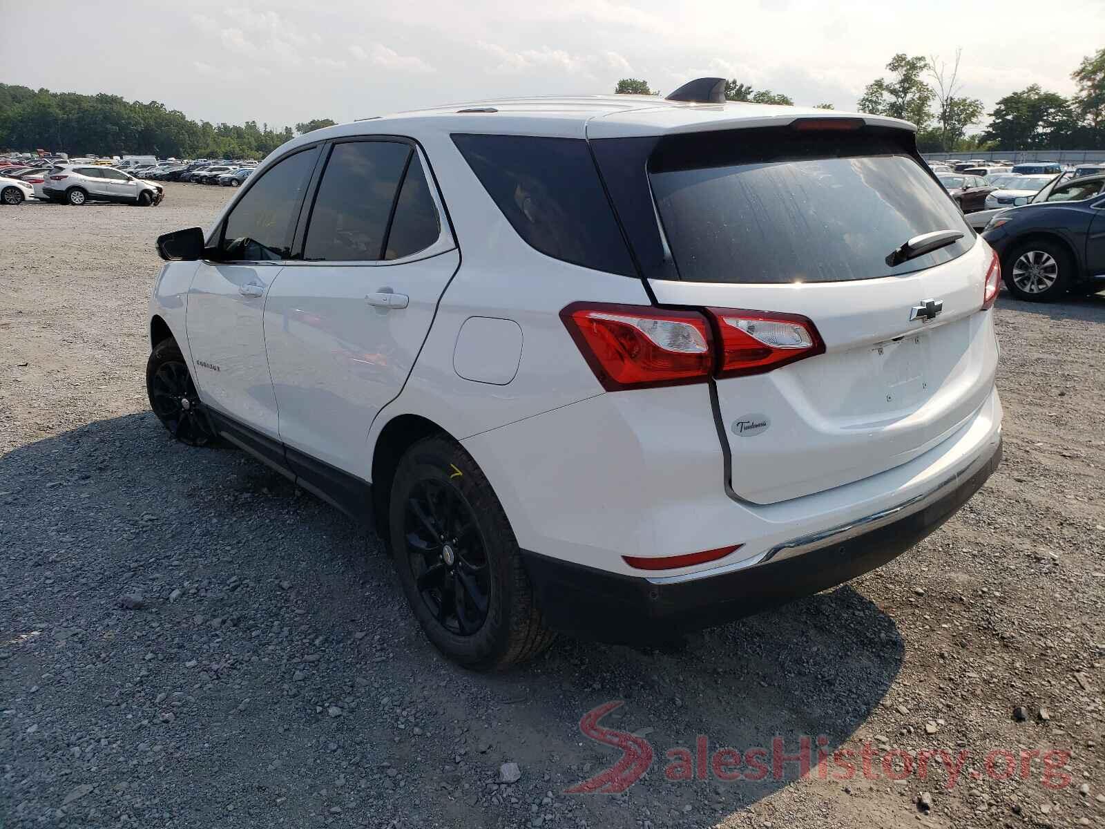 2GNAXSEV6J6201529 2018 CHEVROLET EQUINOX