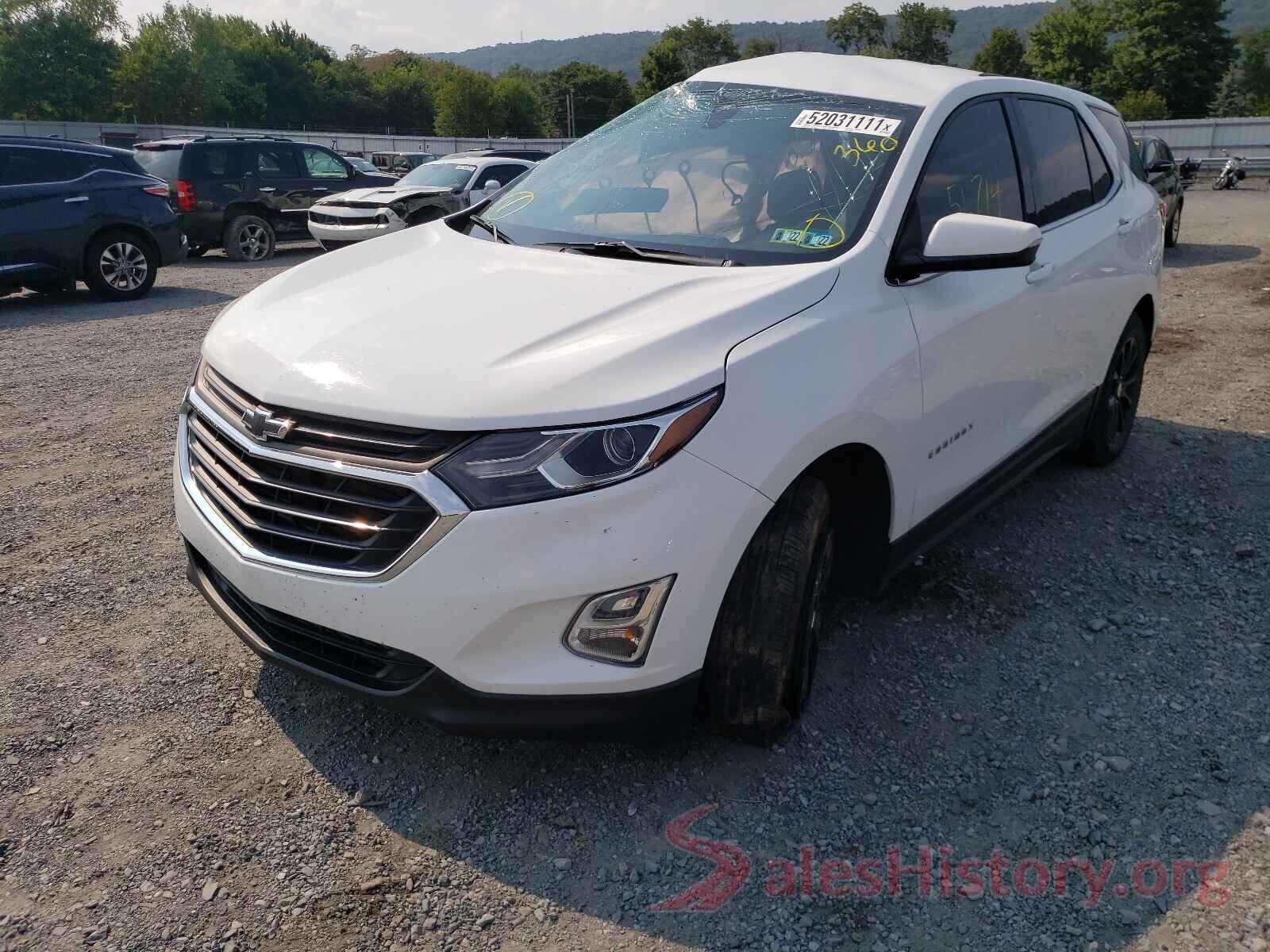 2GNAXSEV6J6201529 2018 CHEVROLET EQUINOX