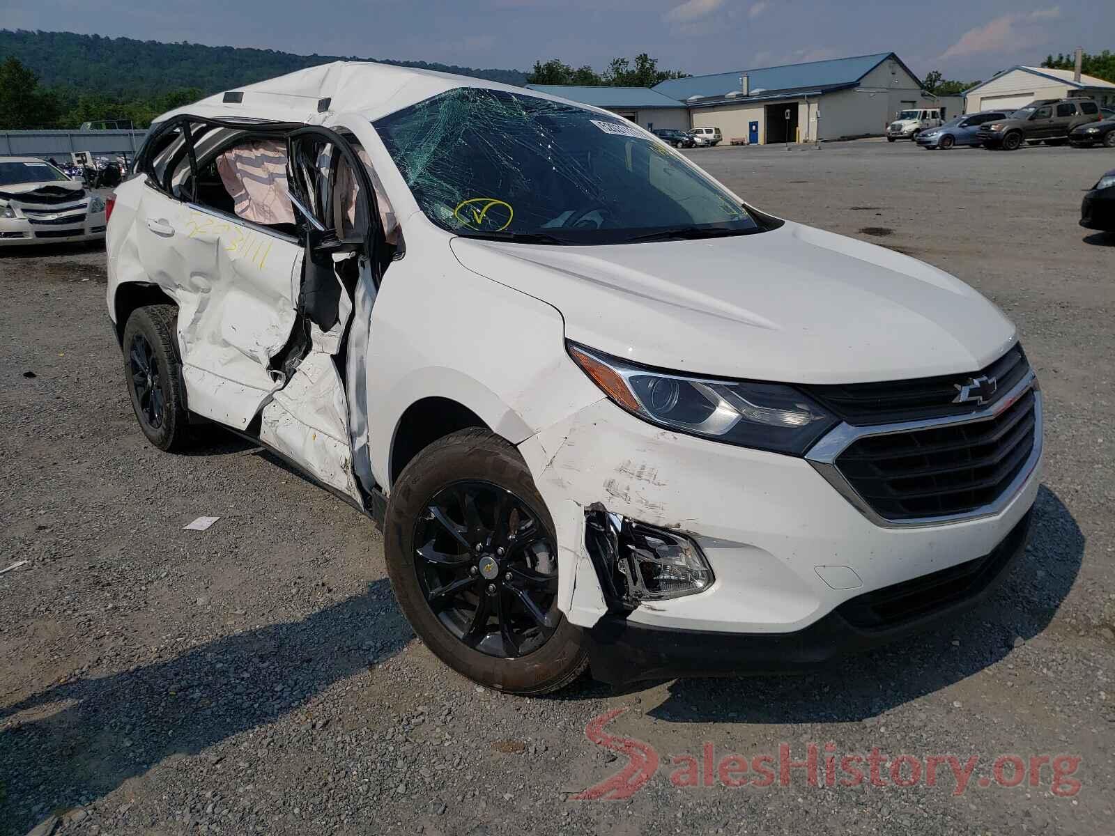 2GNAXSEV6J6201529 2018 CHEVROLET EQUINOX