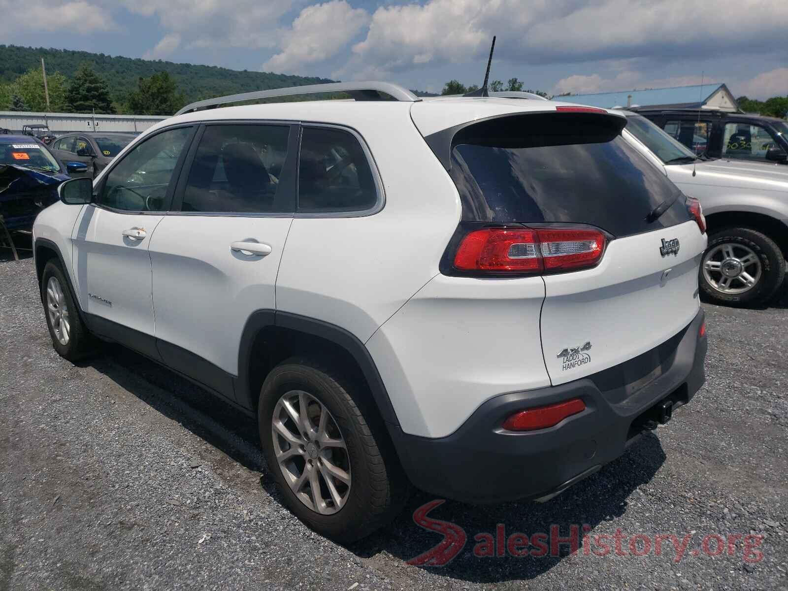 1C4PJMCS0HW576812 2017 JEEP CHEROKEE