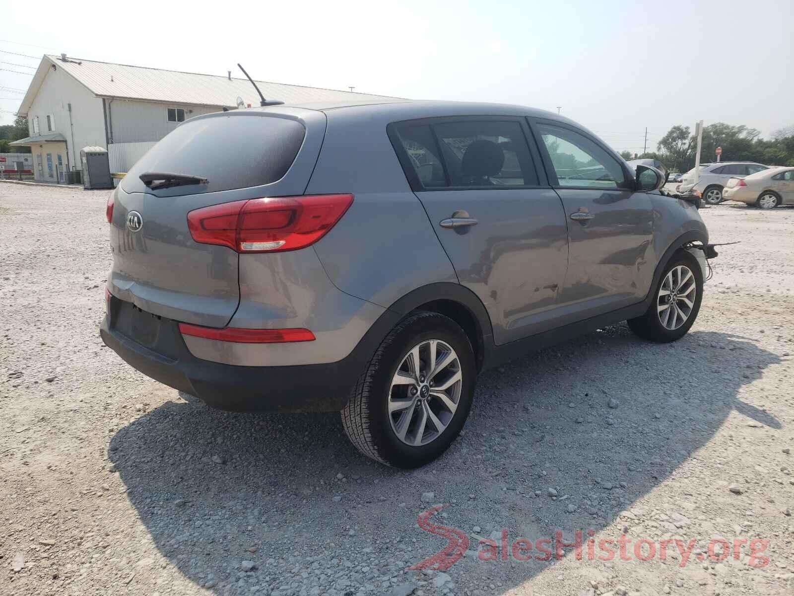 KNDPB3AC0G7844883 2016 KIA SPORTAGE