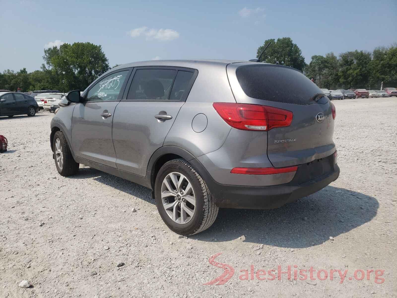 KNDPB3AC0G7844883 2016 KIA SPORTAGE