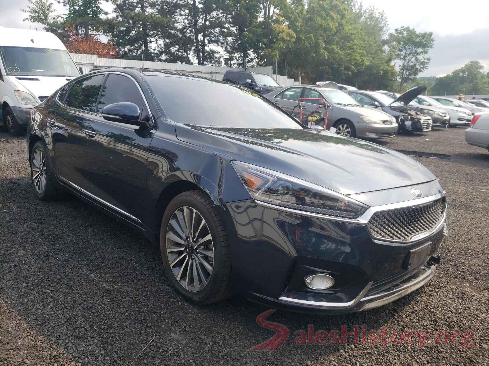 KNALB4J16H5045963 2017 KIA CADENZA