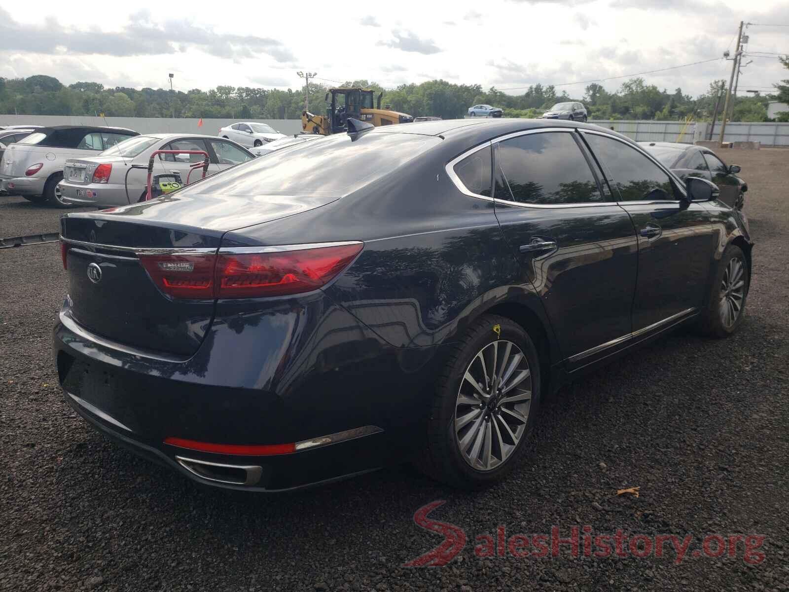 KNALB4J16H5045963 2017 KIA CADENZA