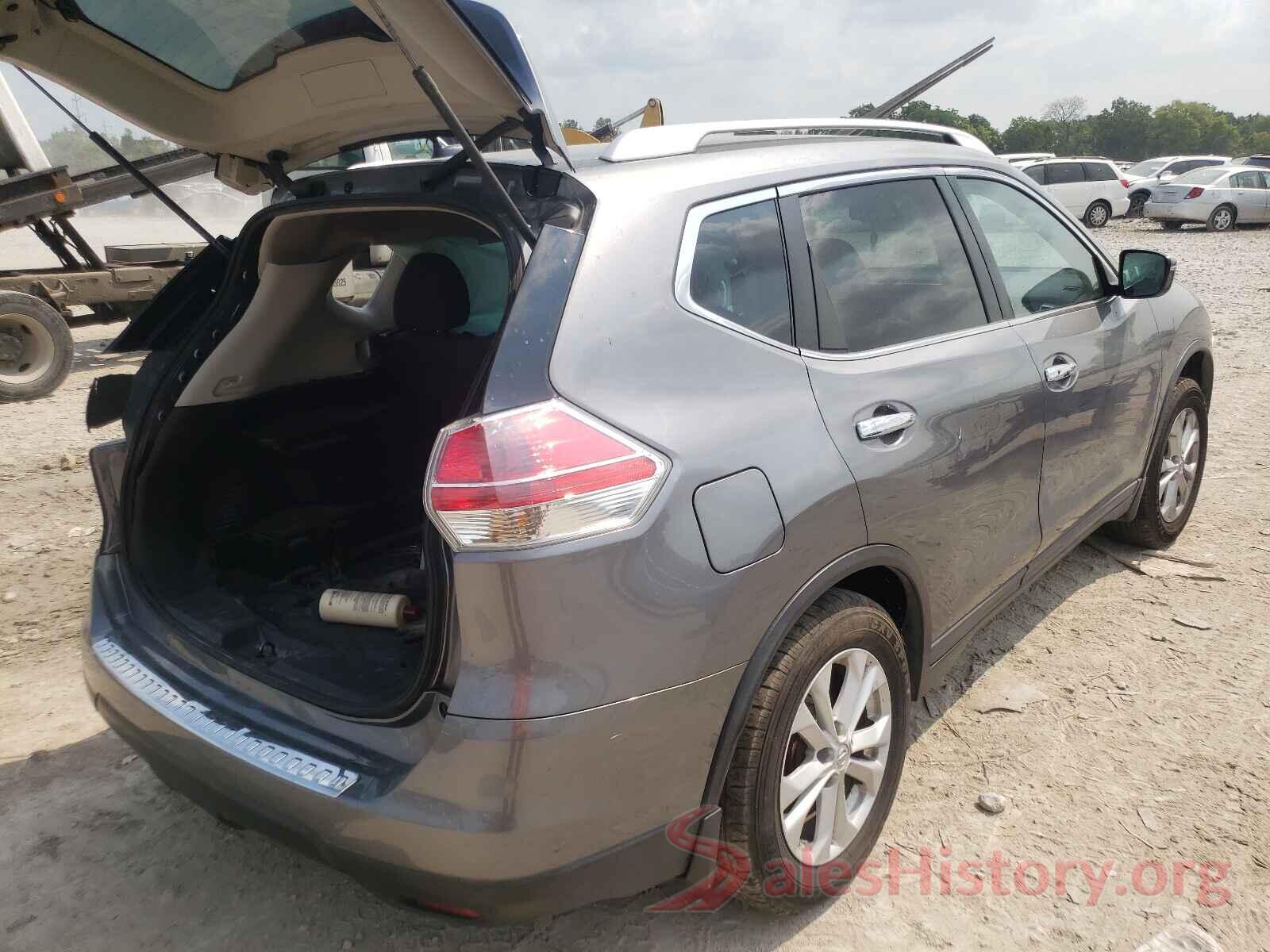 KNMAT2MT5GP595683 2016 NISSAN ROGUE