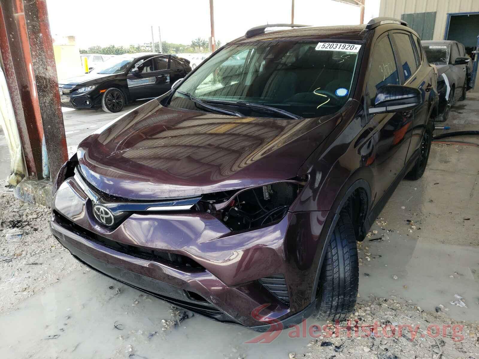 2T3ZFREV4JW457423 2018 TOYOTA RAV4