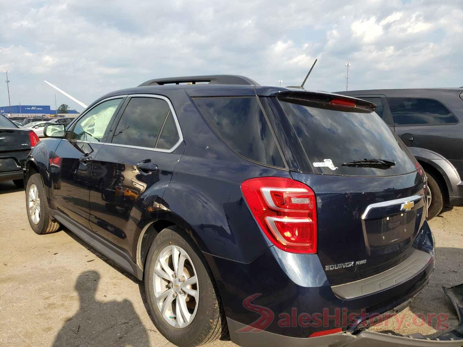 2GNFLFEK2H6238490 2017 CHEVROLET EQUINOX