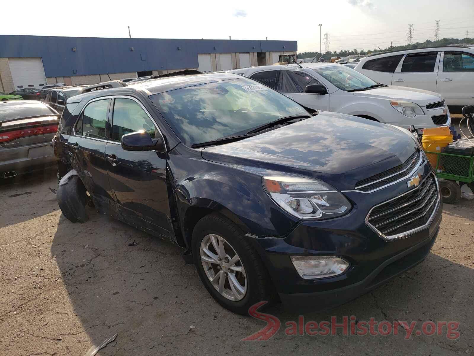 2GNFLFEK2H6238490 2017 CHEVROLET EQUINOX