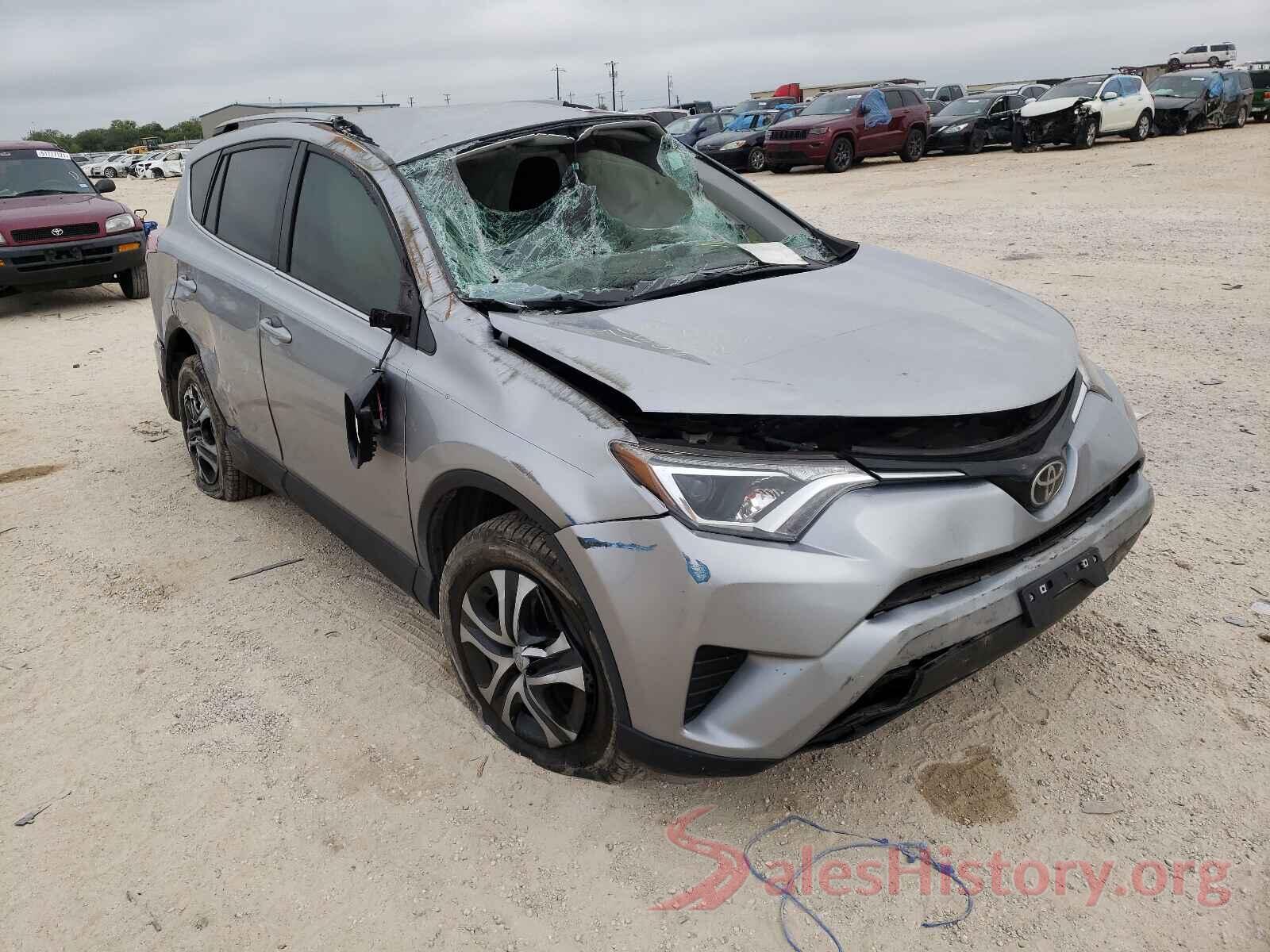 JTMZFREV8JJ158662 2018 TOYOTA RAV4