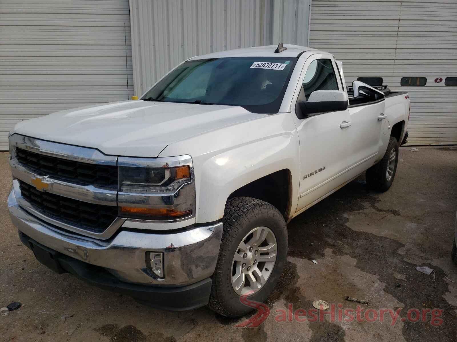 3GCUKREC4JG537437 2018 CHEVROLET SILVERADO