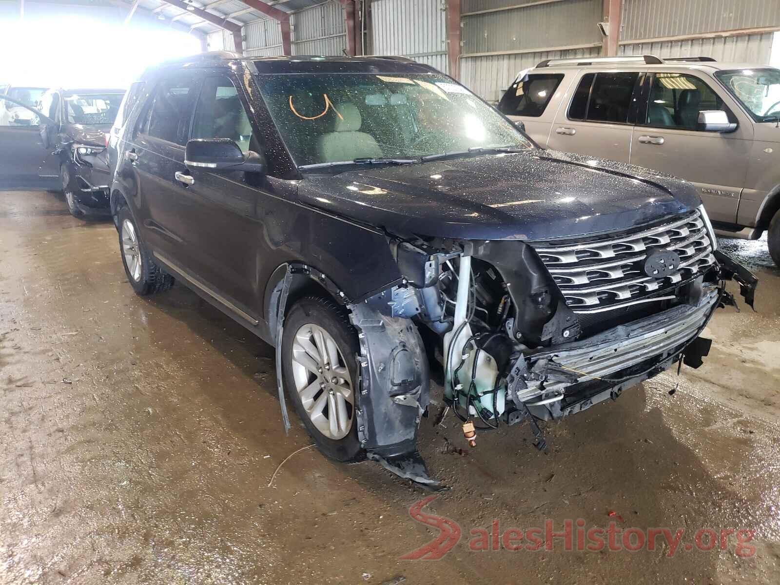 1FM5K7D80GGA74508 2016 FORD EXPLORER