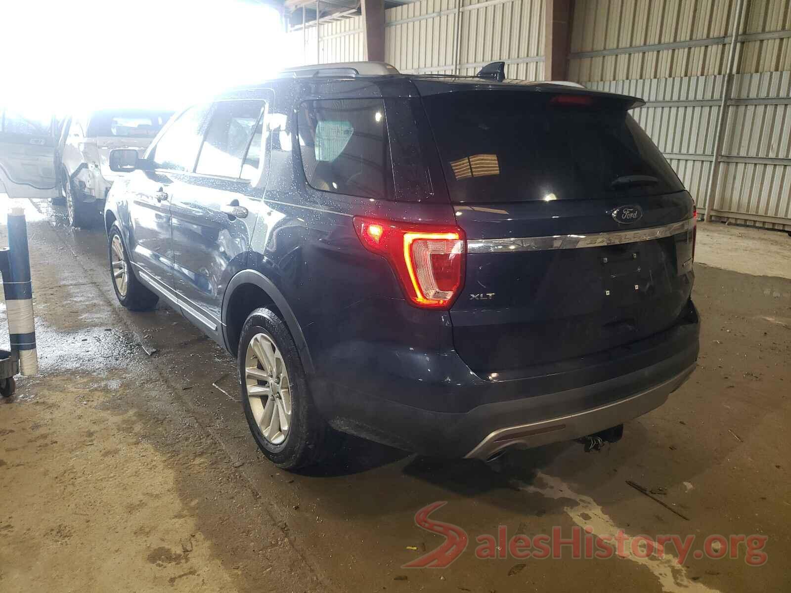 1FM5K7D80GGA74508 2016 FORD EXPLORER