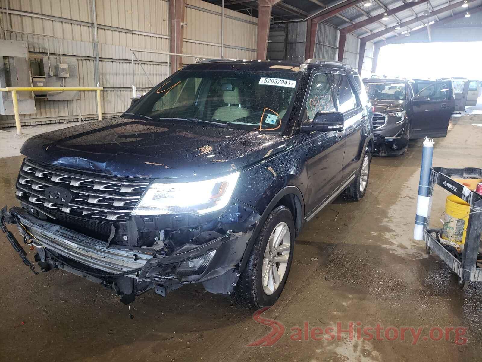 1FM5K7D80GGA74508 2016 FORD EXPLORER