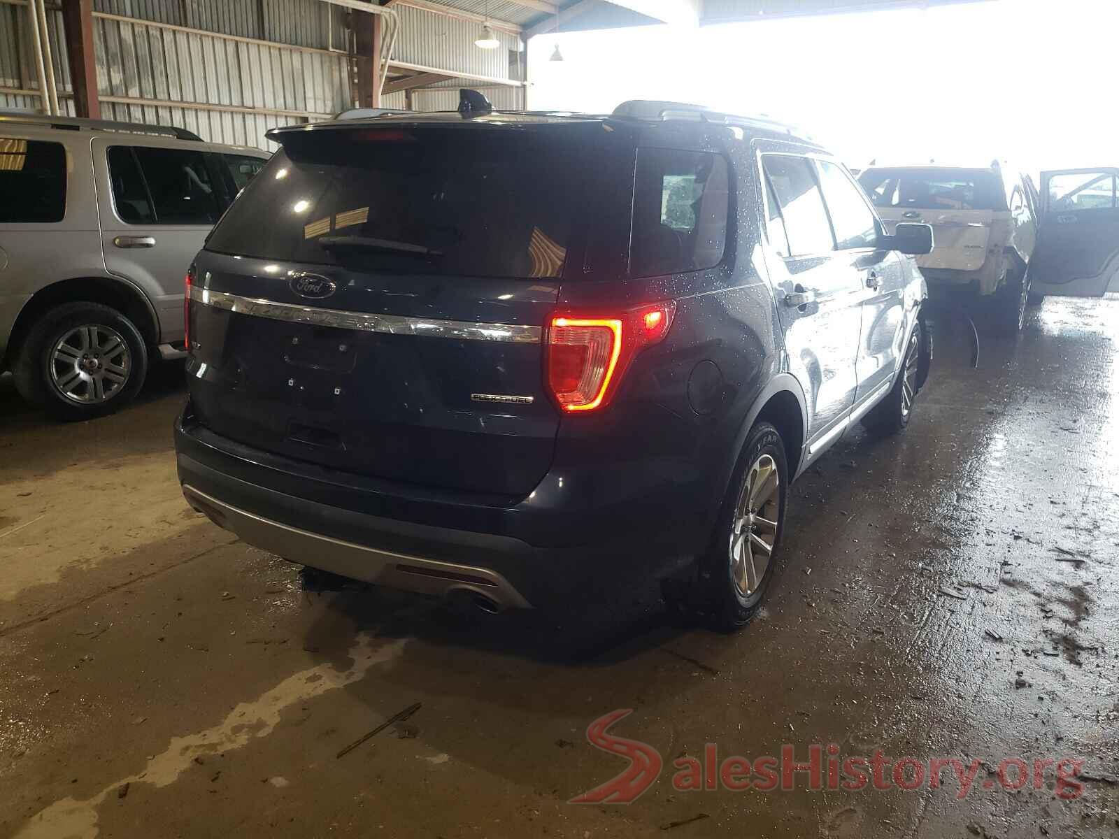 1FM5K7D80GGA74508 2016 FORD EXPLORER