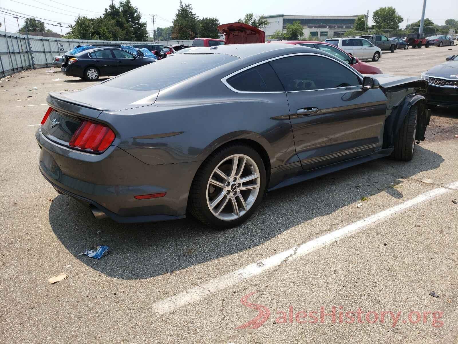 1FA6P8TH3H5215141 2017 FORD MUSTANG