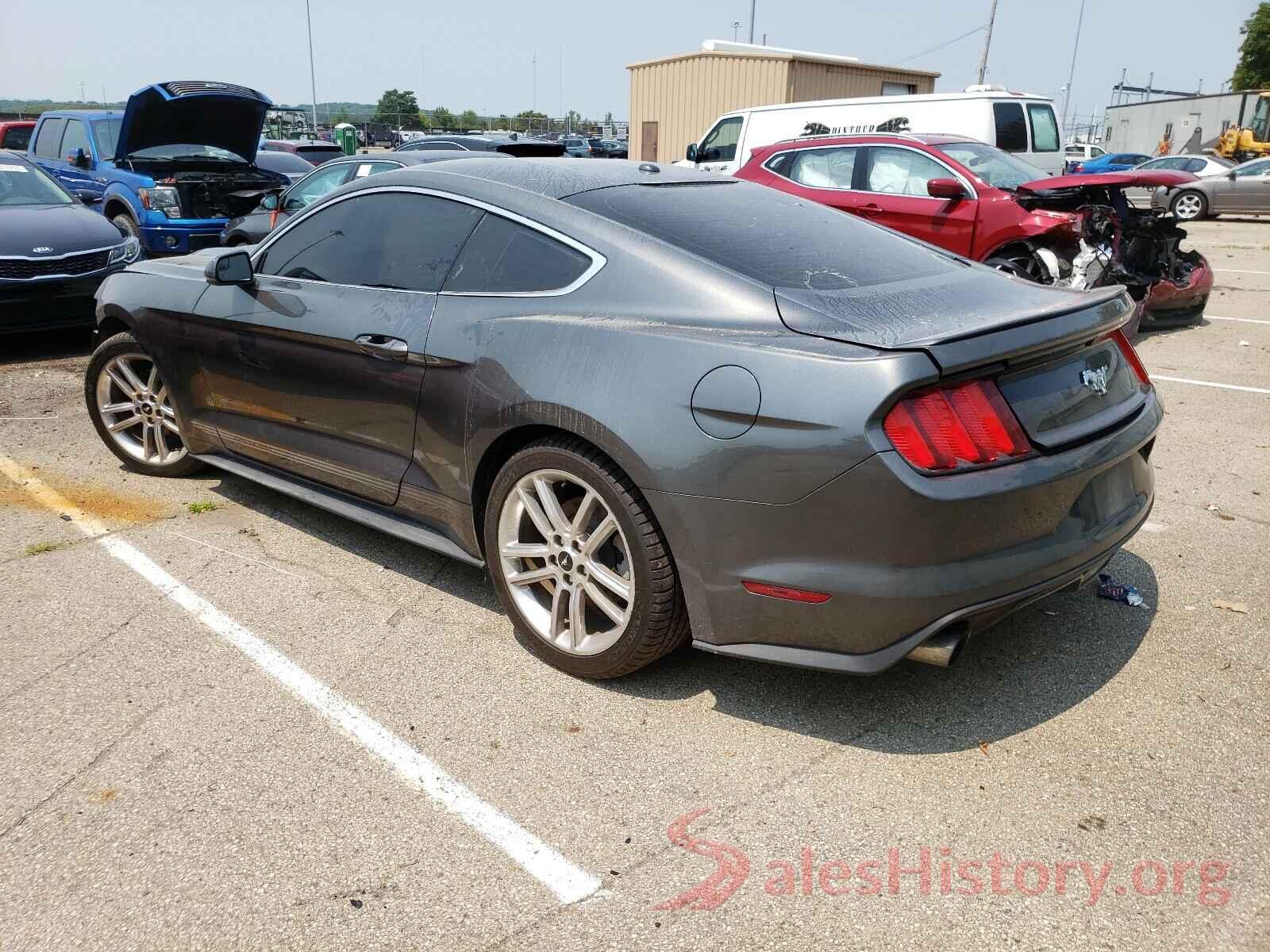 1FA6P8TH3H5215141 2017 FORD MUSTANG