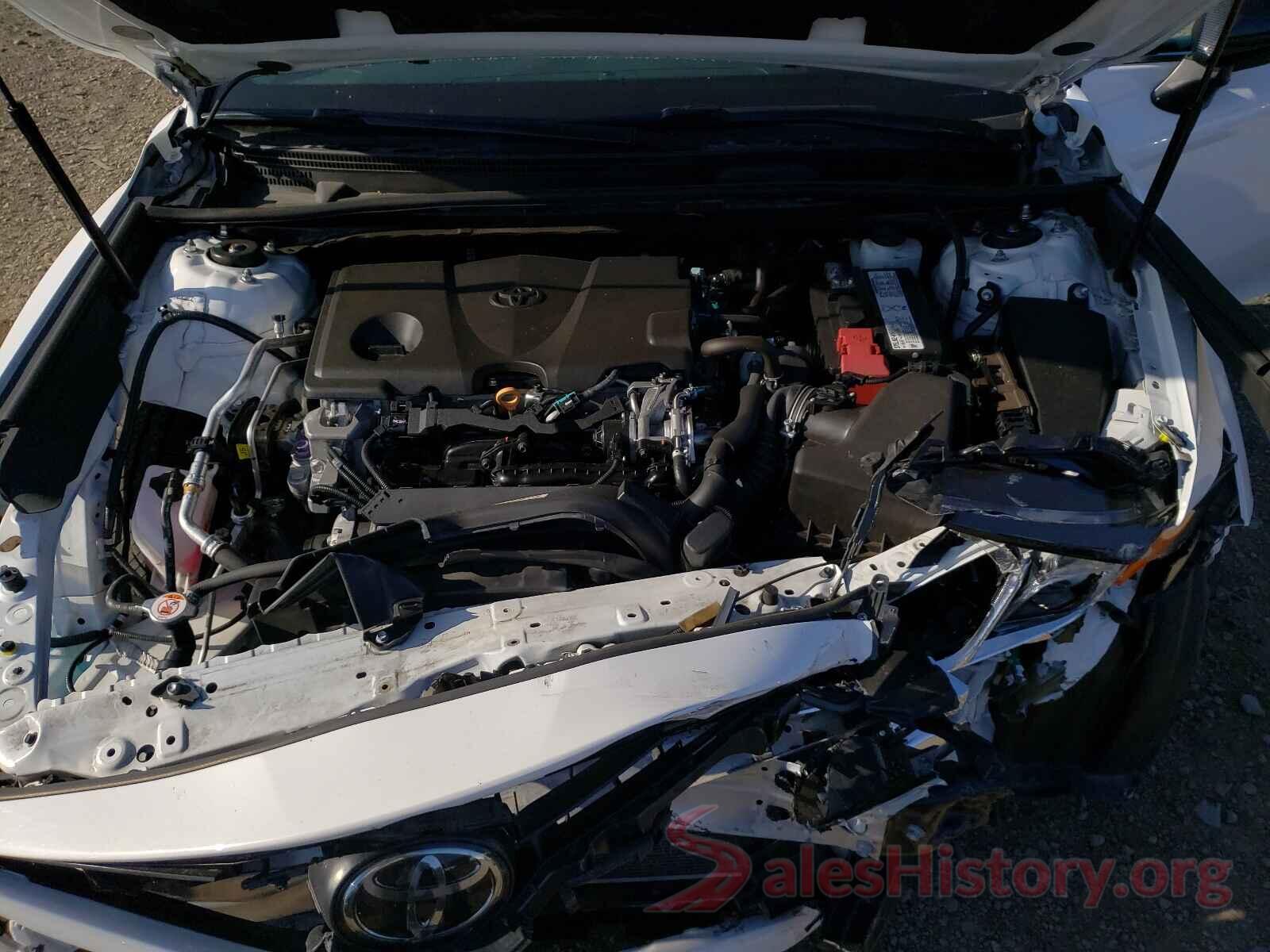 4T1B11HK5KU205953 2019 TOYOTA CAMRY