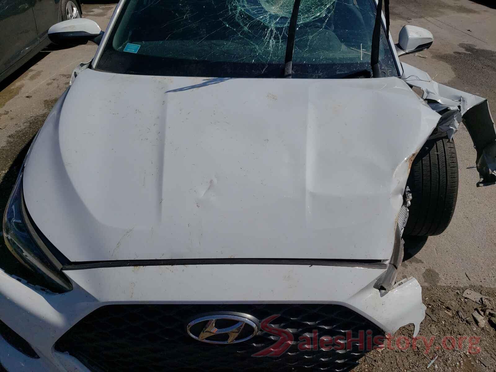 KMHTH6AB6KU009754 2019 HYUNDAI VELOSTER