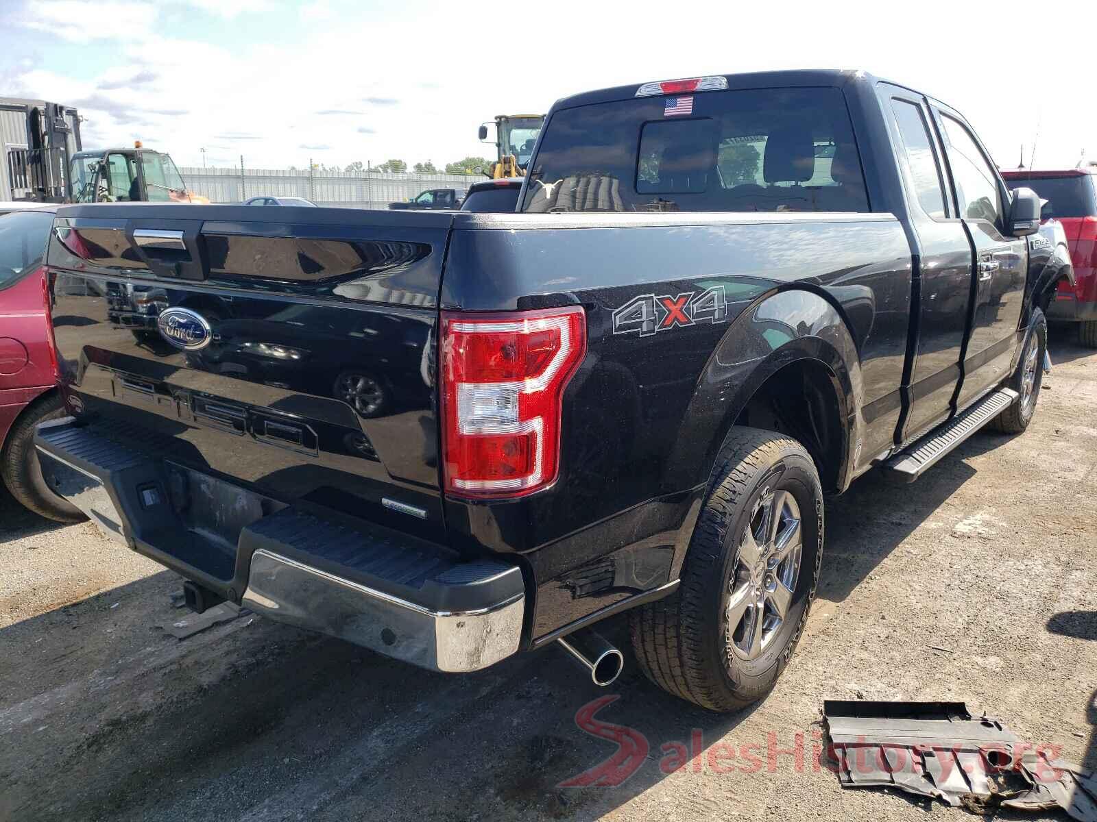 1FTEX1EP9JFC24993 2018 FORD F-150