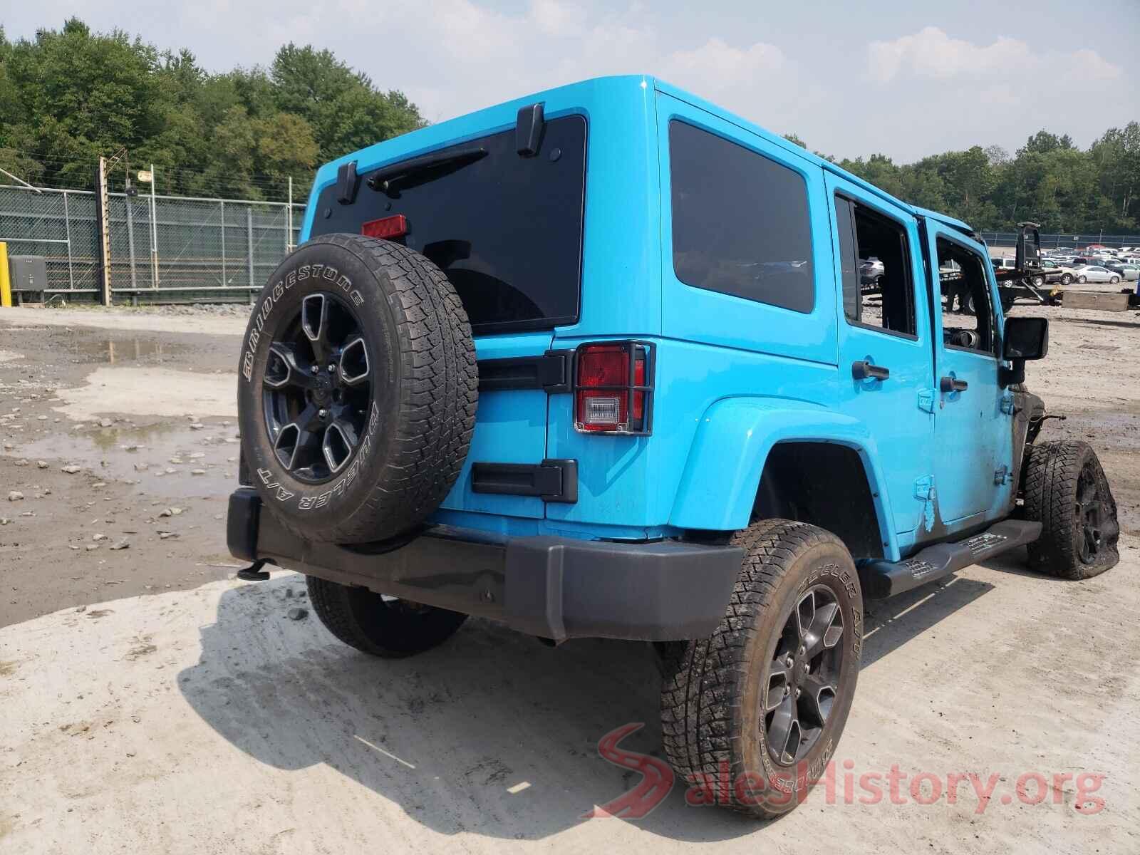 1C4BJWEG7JL853705 2018 JEEP WRANGLER