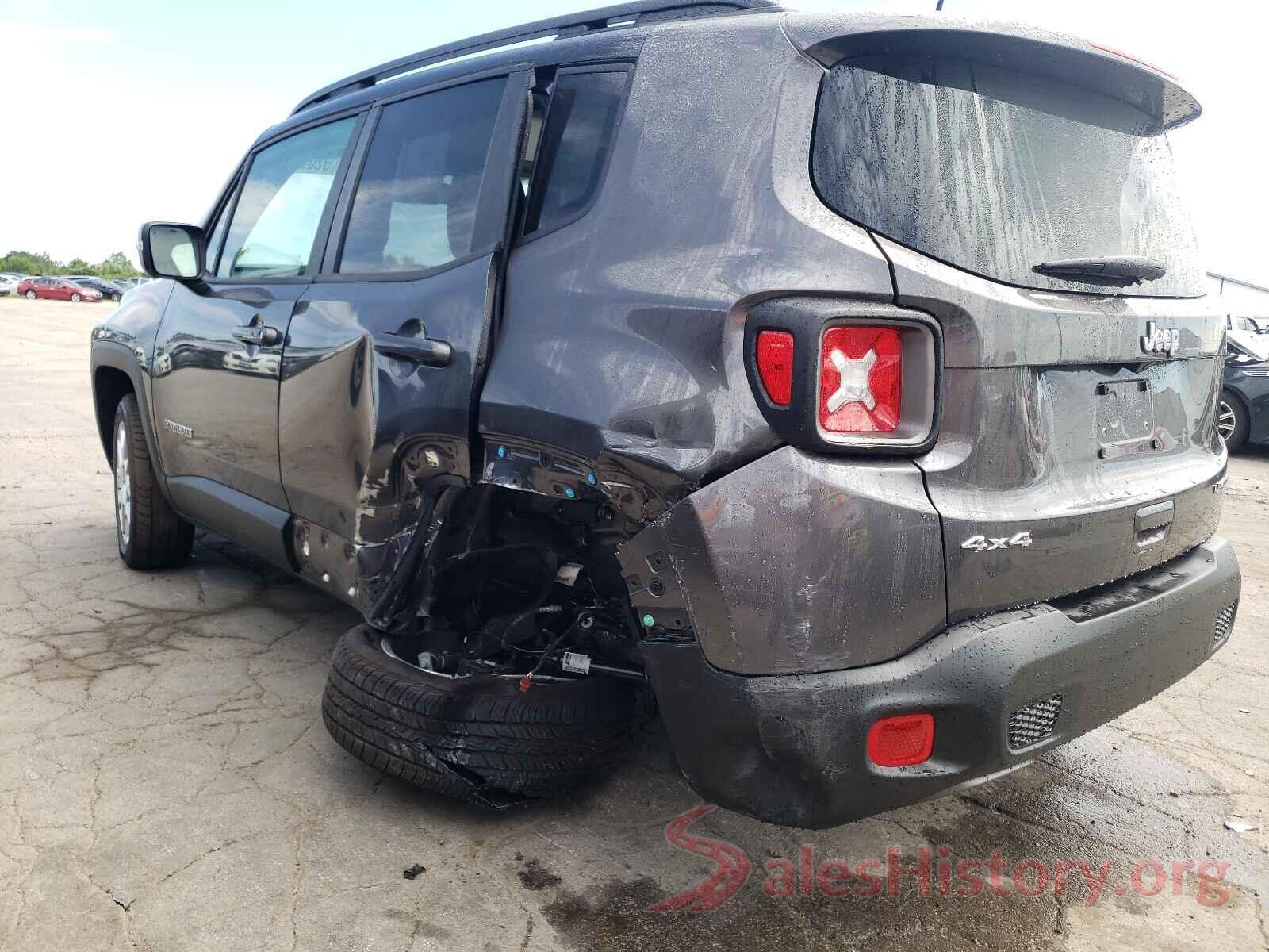 ZACNJDD15MPM71376 2021 JEEP RENEGADE