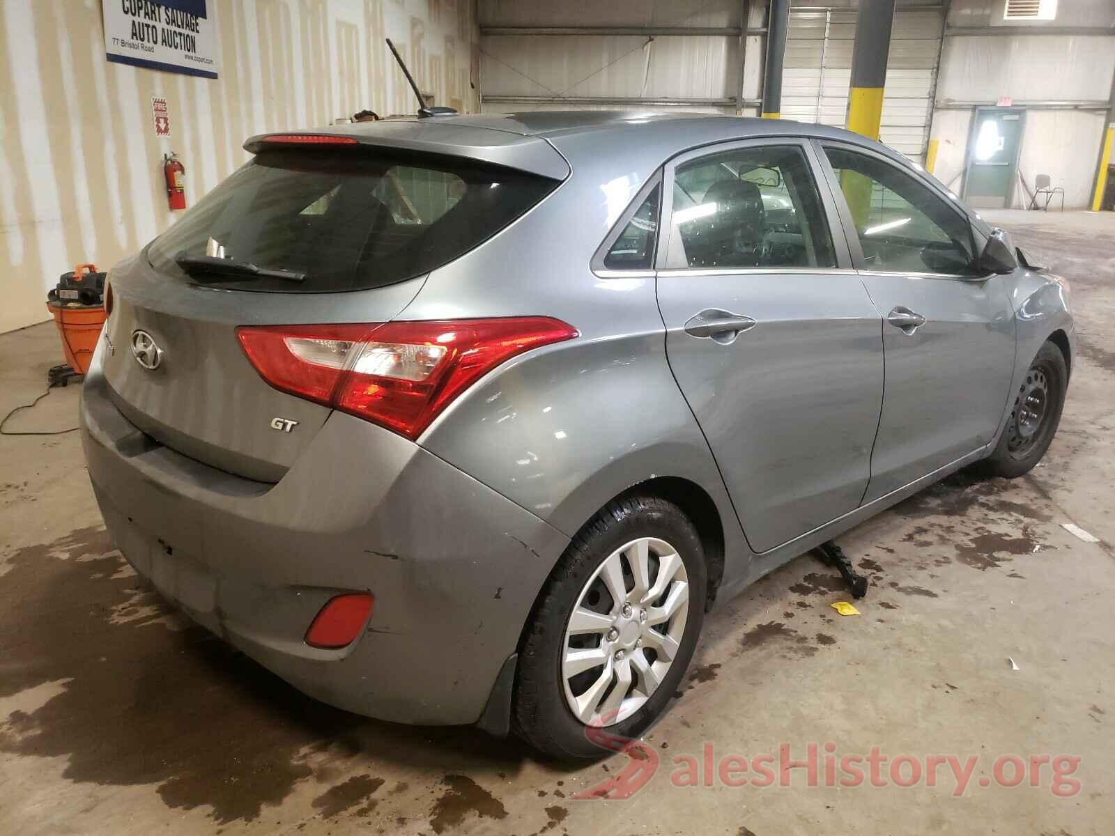 KMHD35LH0GU312874 2016 HYUNDAI ELANTRA