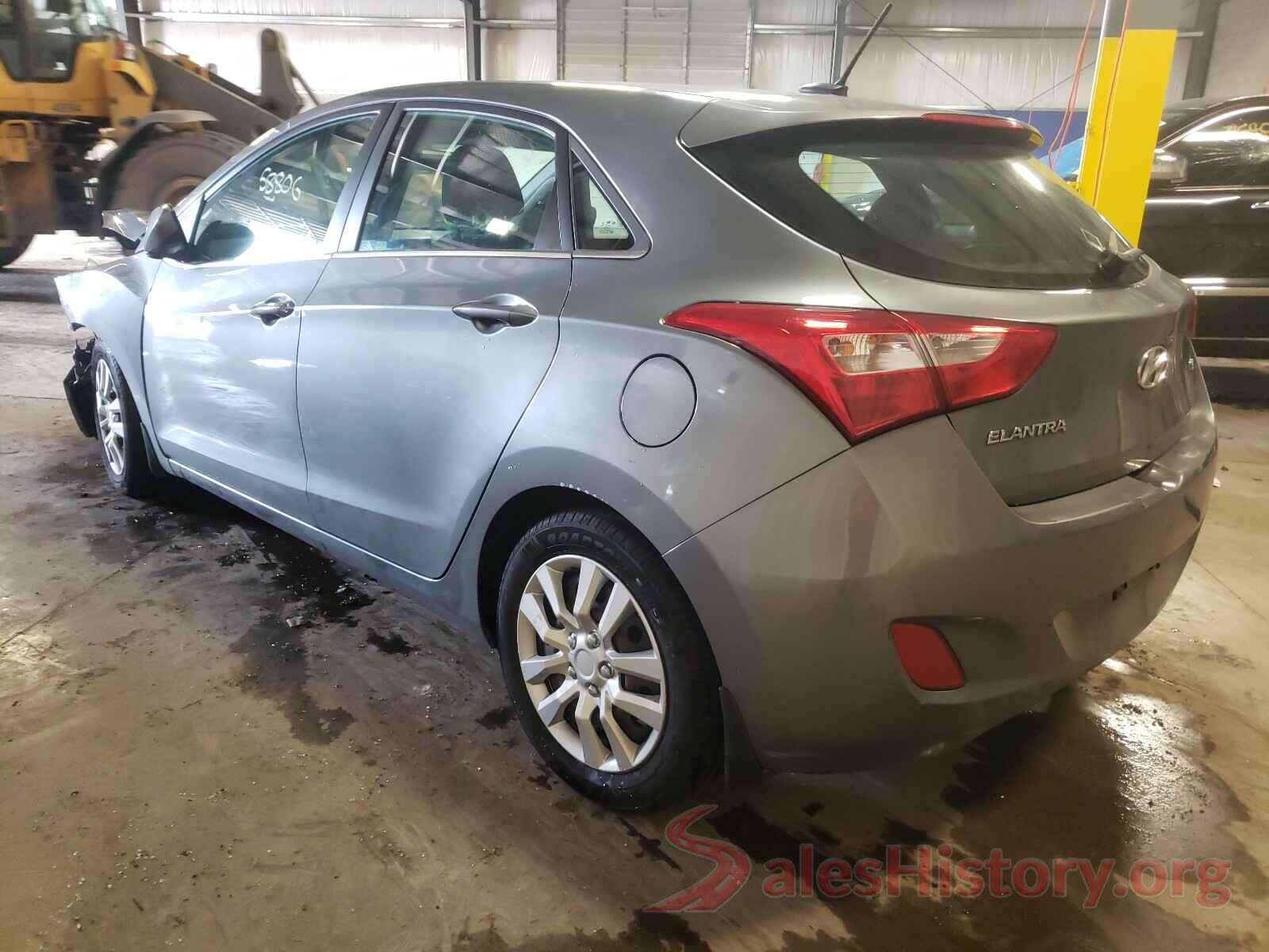 KMHD35LH0GU312874 2016 HYUNDAI ELANTRA