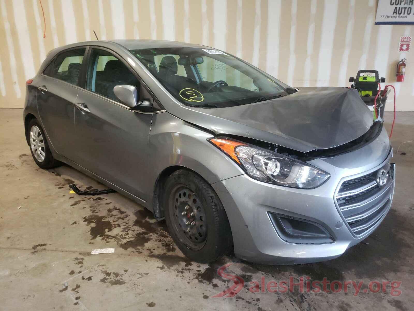 KMHD35LH0GU312874 2016 HYUNDAI ELANTRA