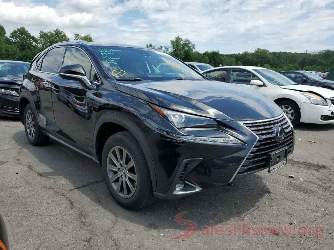 JTJBARBZ9K2179505 2019 LEXUS NX