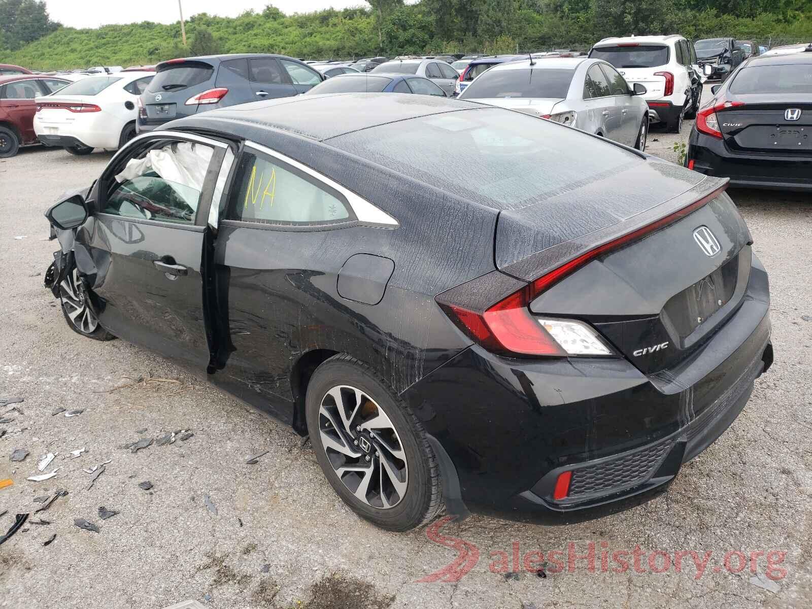 2HGFC4B04GH303473 2016 HONDA CIVIC