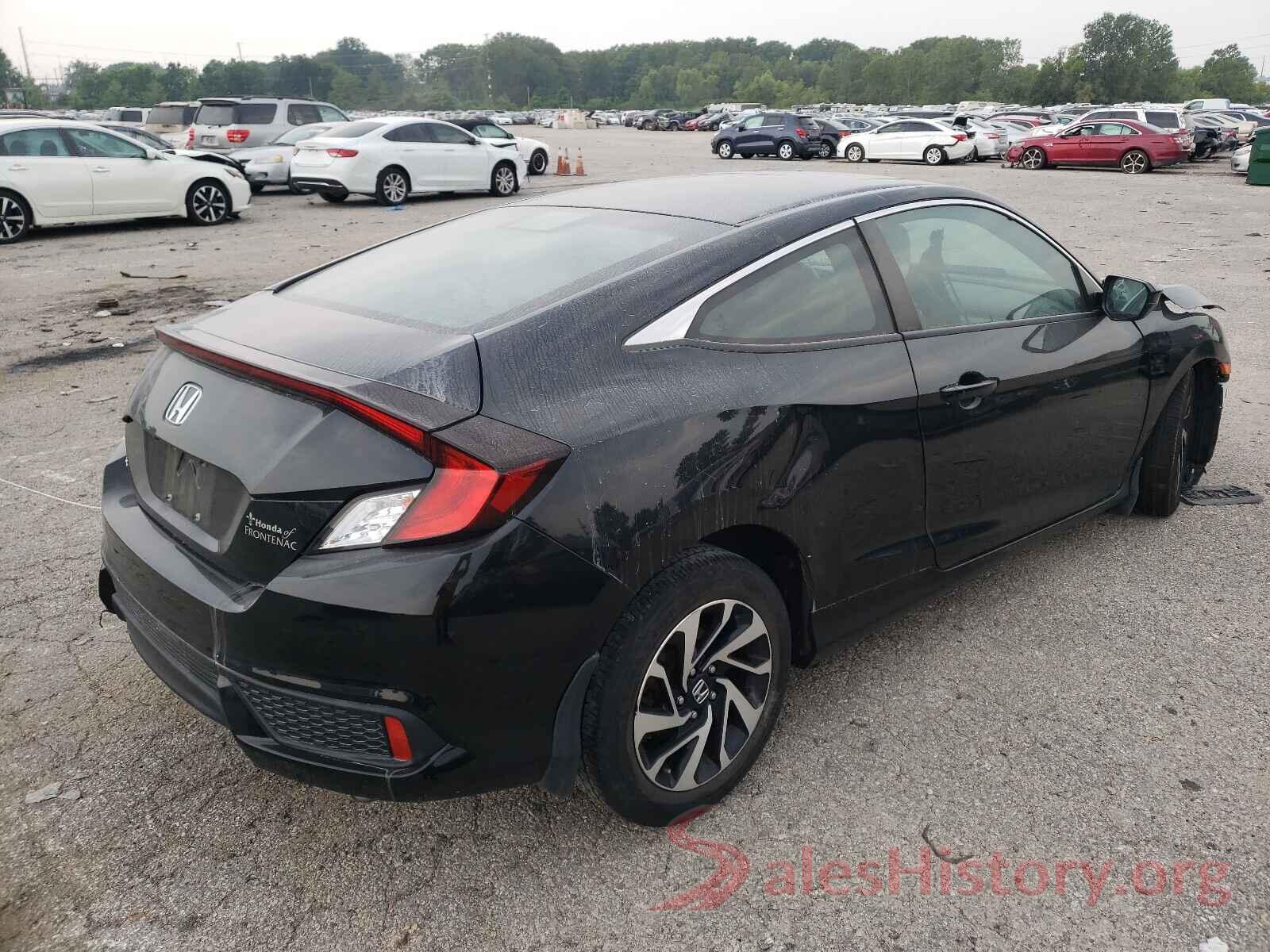 2HGFC4B04GH303473 2016 HONDA CIVIC