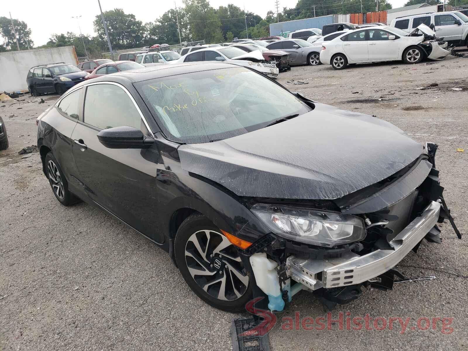 2HGFC4B04GH303473 2016 HONDA CIVIC