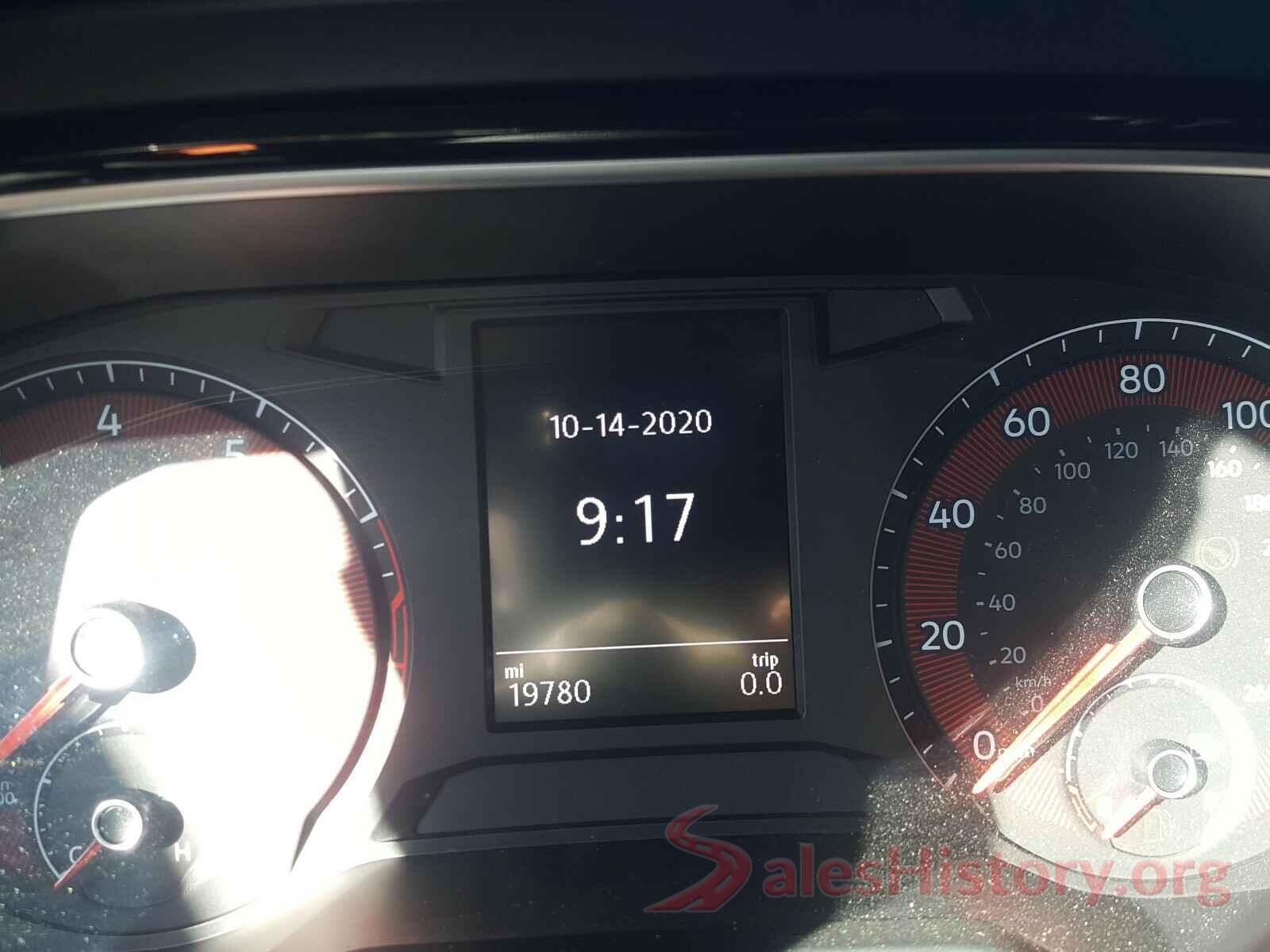 3VWC57BU5KM253206 2019 VOLKSWAGEN JETTA