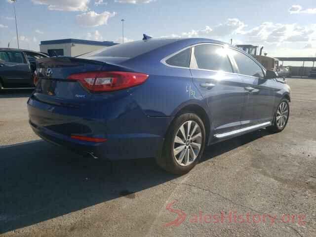 5NPE34AF3HH475244 2017 HYUNDAI SONATA