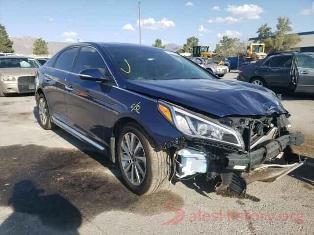 5NPE34AF3HH475244 2017 HYUNDAI SONATA