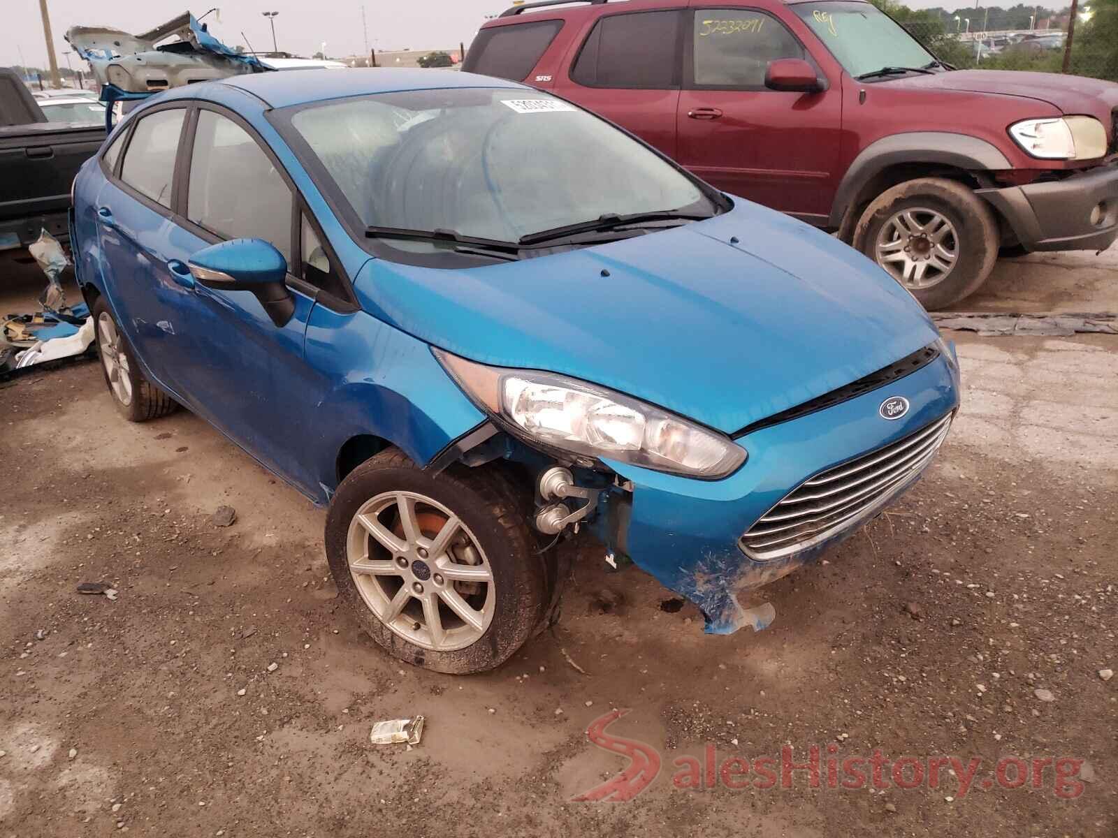 3FADP4BJ4GM144397 2016 FORD FIESTA