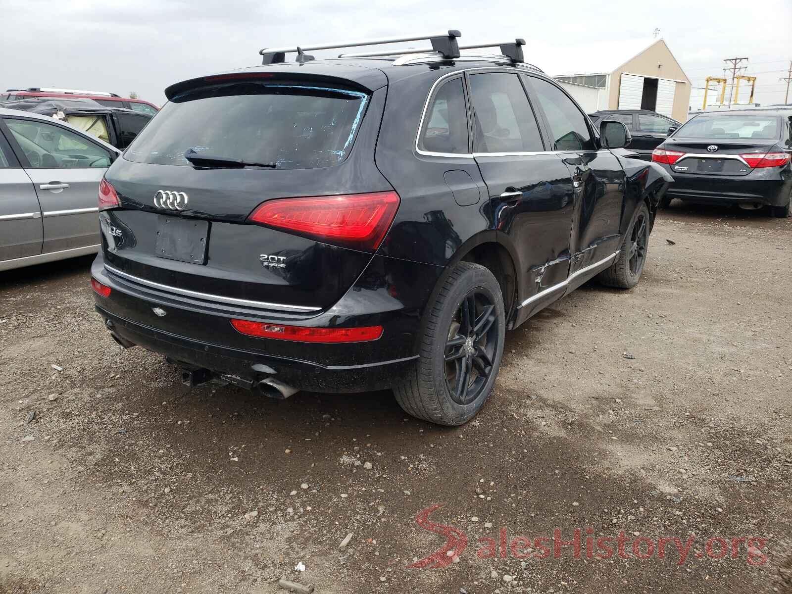 WA1L2AFP3GA030822 2016 AUDI Q5