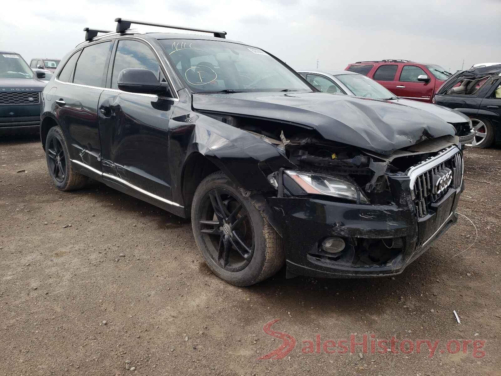 WA1L2AFP3GA030822 2016 AUDI Q5