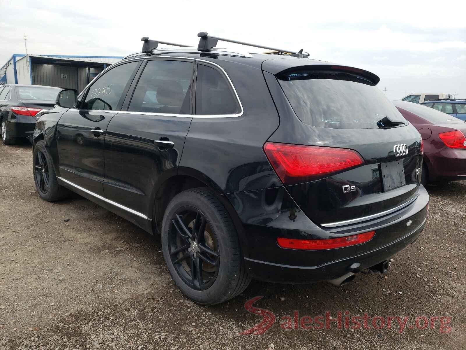 WA1L2AFP3GA030822 2016 AUDI Q5