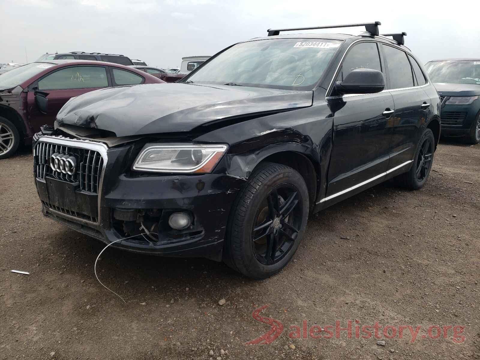 WA1L2AFP3GA030822 2016 AUDI Q5