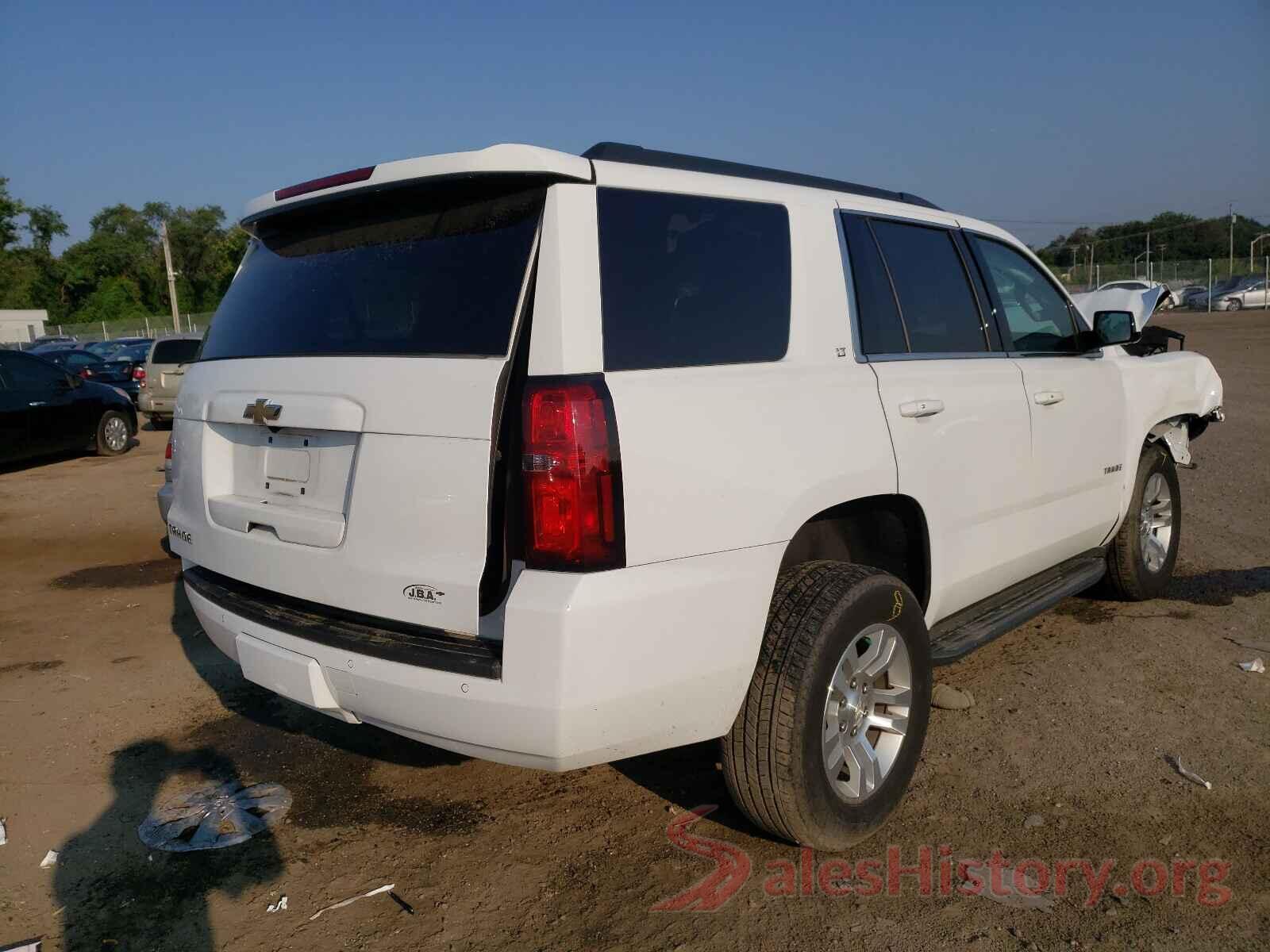 1GNSKBKC3KR374906 2019 CHEVROLET TAHOE