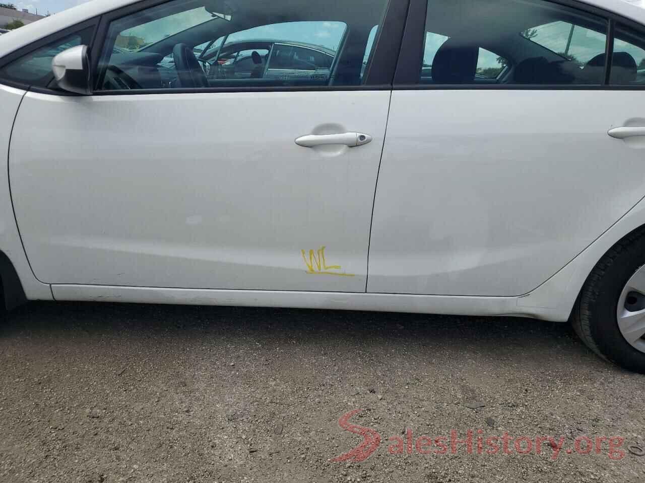 3KPFK4A73JE245004 2018 KIA FORTE