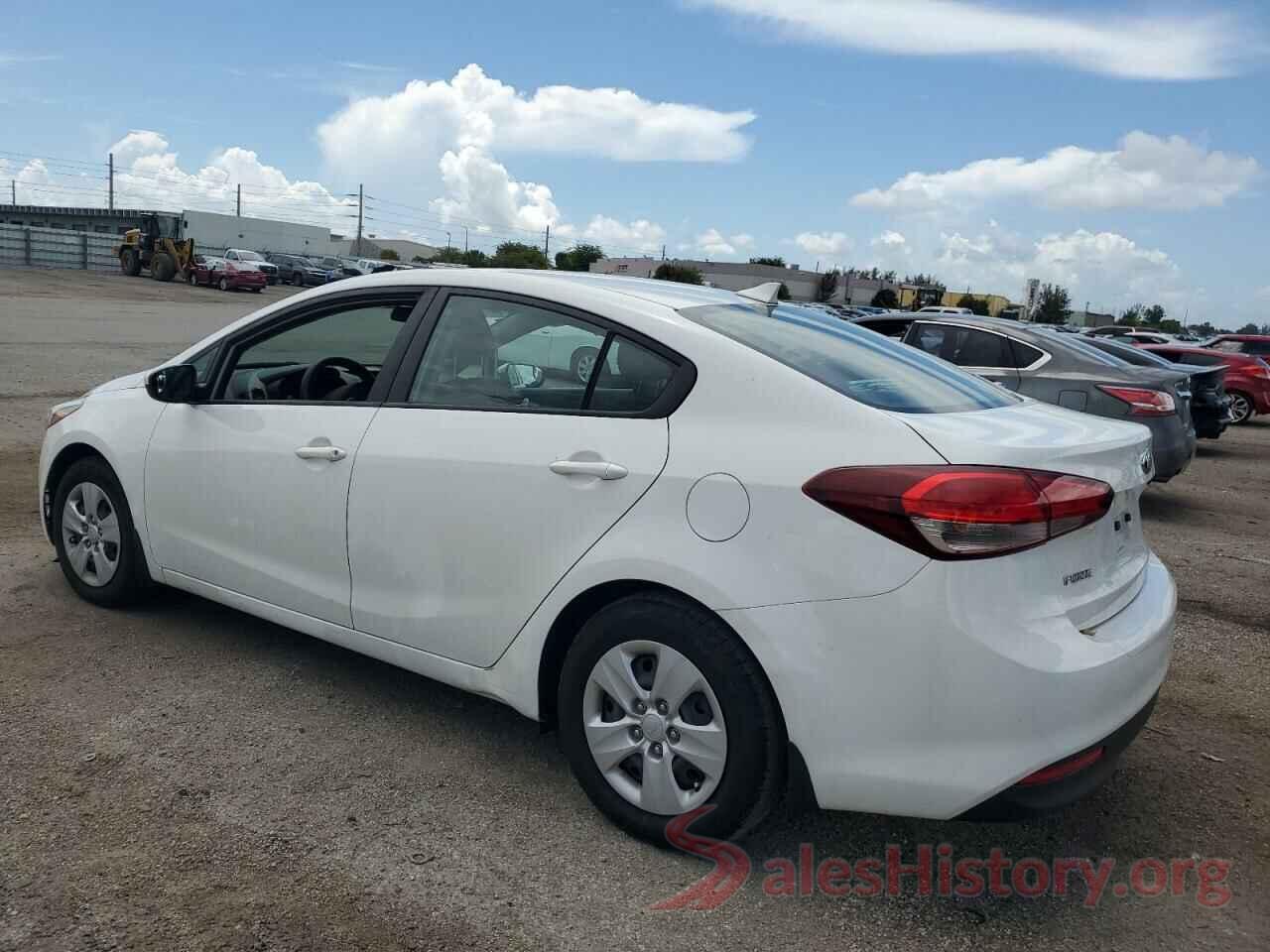 3KPFK4A73JE245004 2018 KIA FORTE