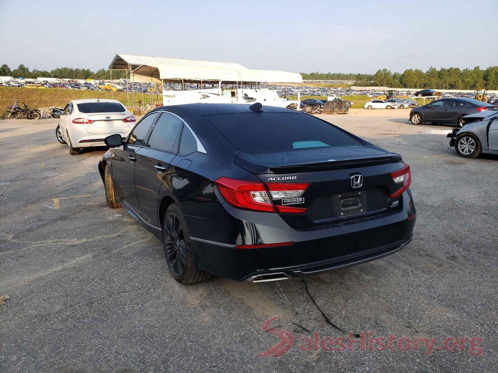 1HGCV2F98JA025323 2018 HONDA ACCORD