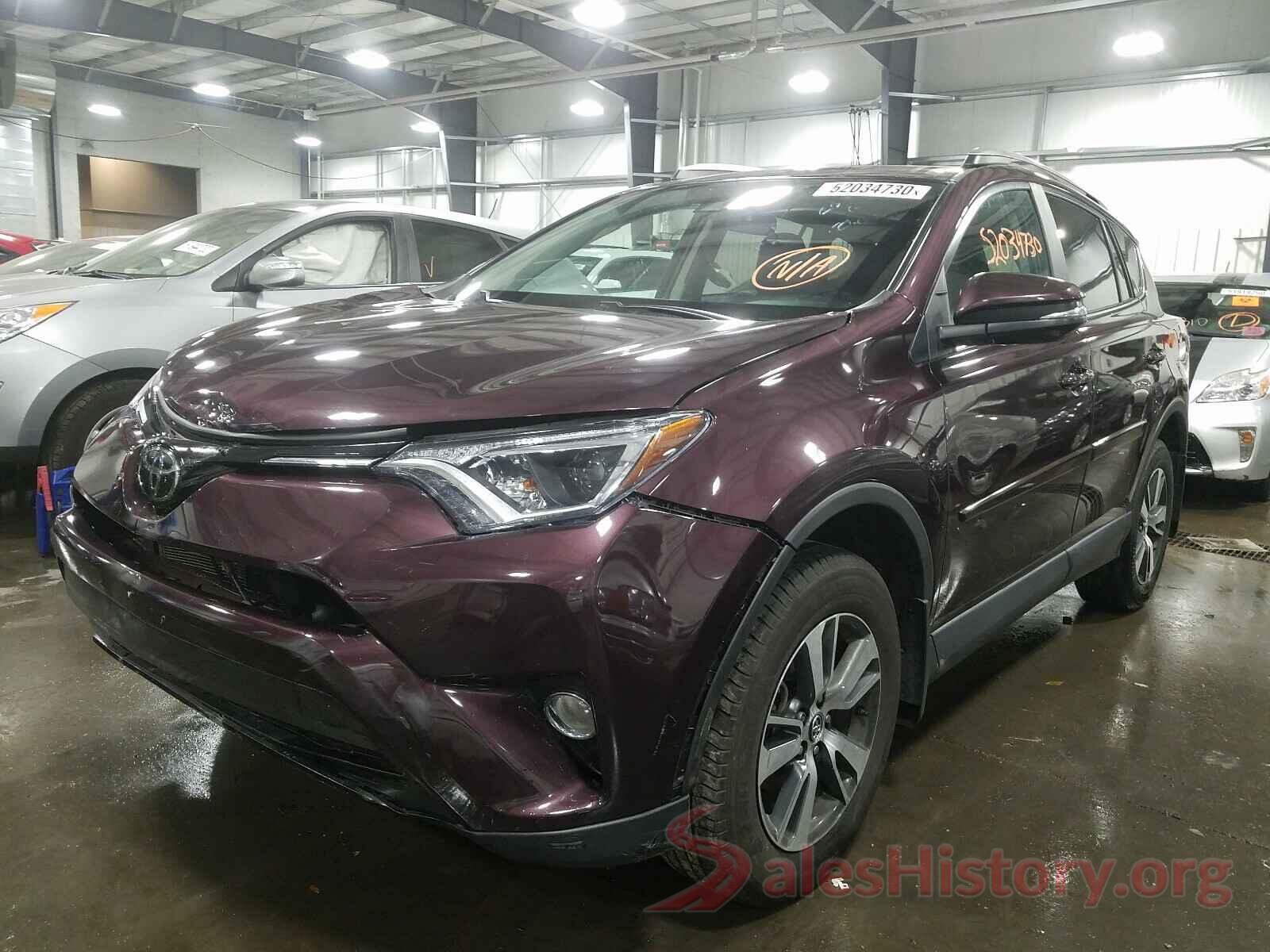 2T3RFREV2JW806854 2018 TOYOTA RAV4