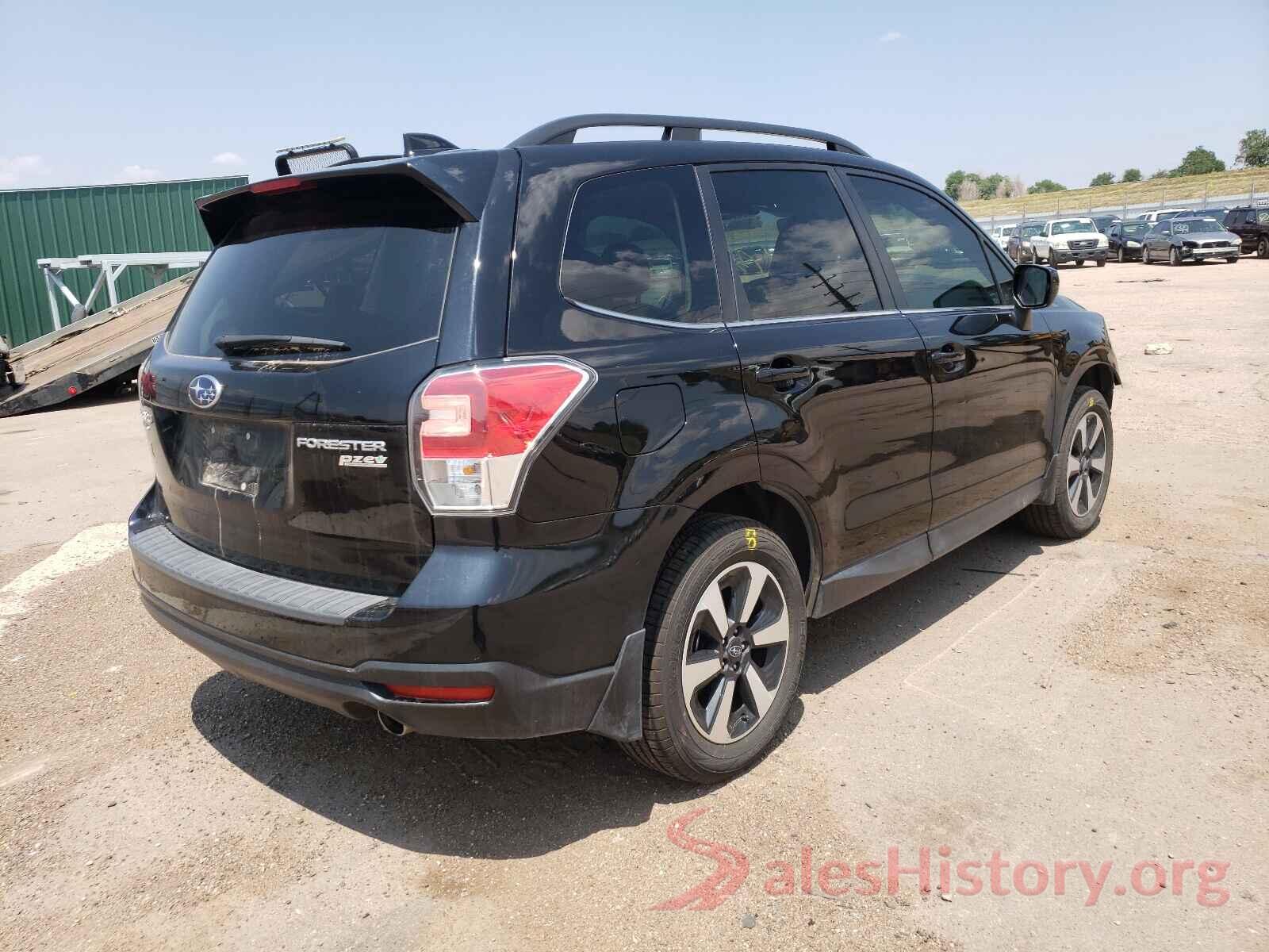 JF2SJAJC7HH455771 2017 SUBARU FORESTER